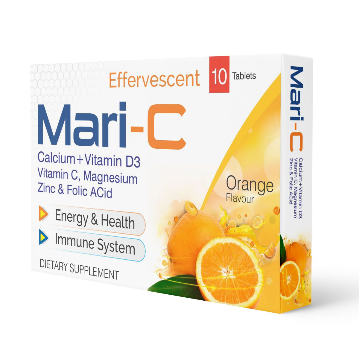 Mari-C Effervescent